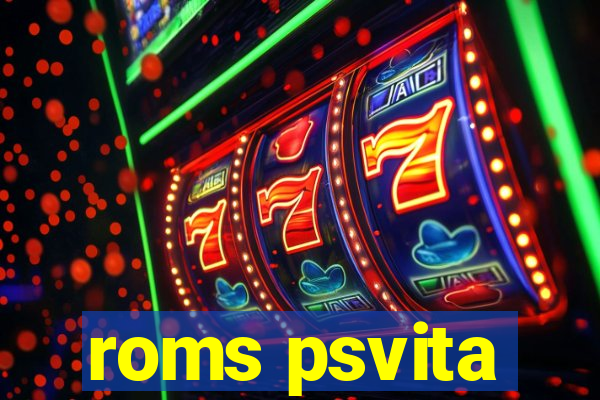 roms psvita